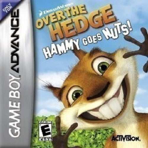 Ab durch die Hecke / Over The Hedge: Hammy goes Nuts! (US)