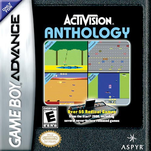 Activision Anthology