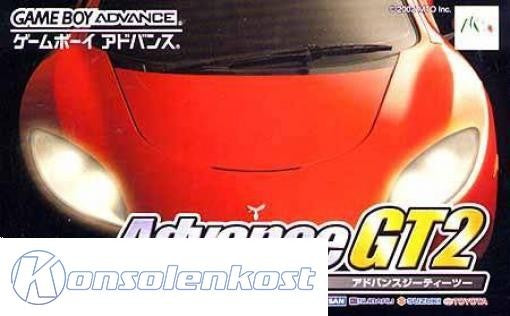 Advance GTA II / GTA 2 (JP)