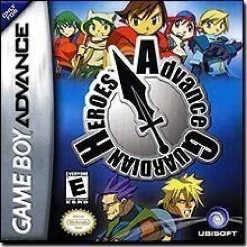 Advance Guardian Heroes (US)