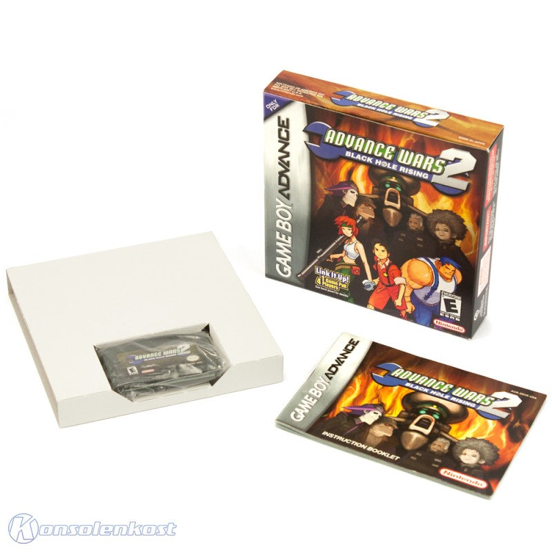 Advance Wars 2: Black Hole Rising (US)