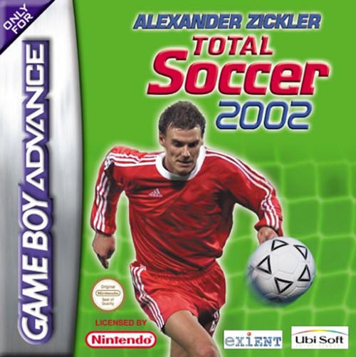 Alexander Zickler: Total Soccer 2002