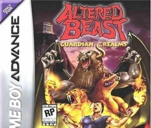Altered Beast: Guardian of the Realm