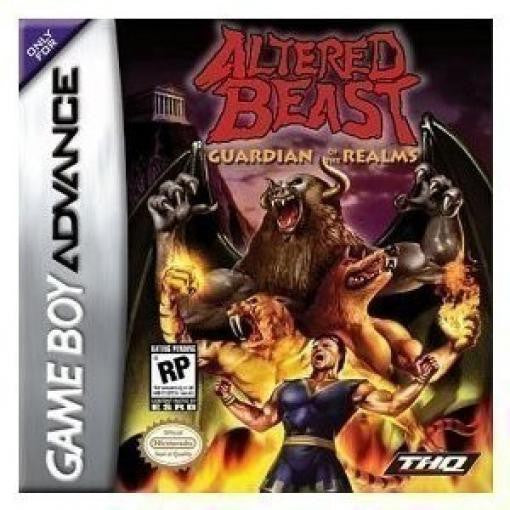 Altered Beast: Guardian of the Realm