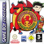 American Dragon Jake Long Rise of the Huntsclan