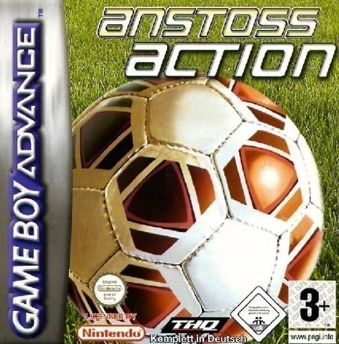 Anstoss Action