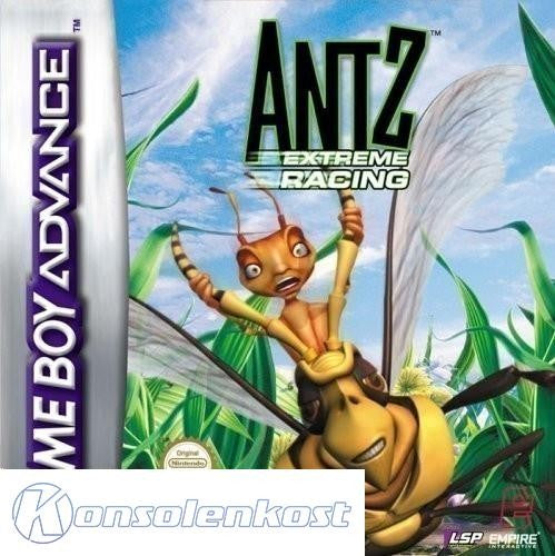Antz Extreme Racing