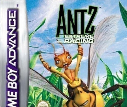 Antz Extreme Racing
