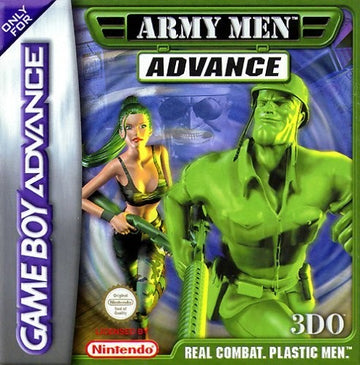 Army Men Advance