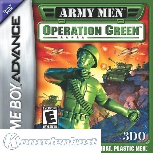 Army Men: Operation Green