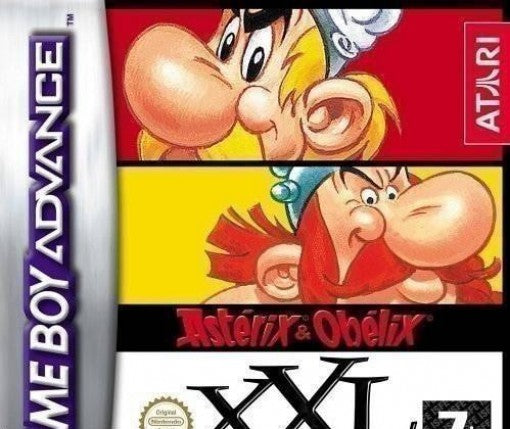 Asterix & Obelix XXL
