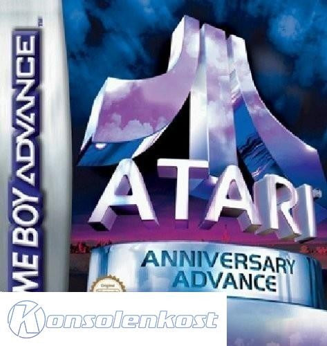 Atari Anniversary Advance