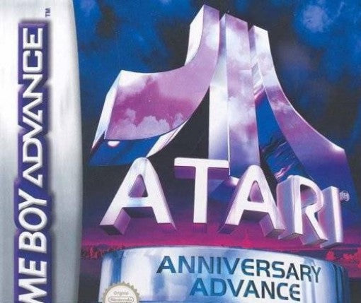 Atari Anniversary Advance