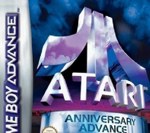Atari Anniversary Advance
