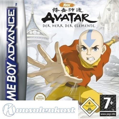 AVATAR: Der Herr der Elemente (DE)