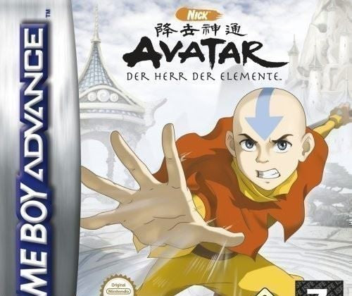 AVATAR: Der Herr der Elemente (DE)
