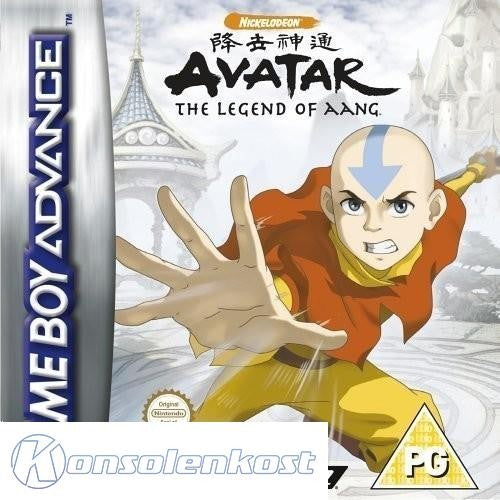 AVATAR: The Legend of Aang (GB)