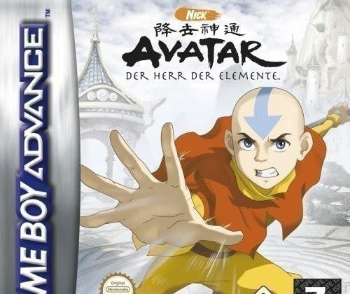 AVATAR: Der Herr der Elemente (DE)