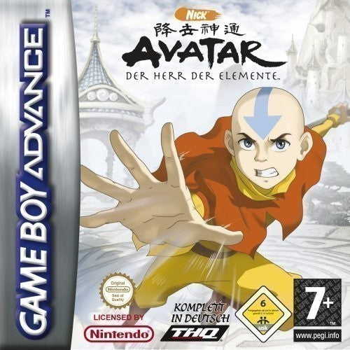 AVATAR: Der Herr der Elemente (DE)
