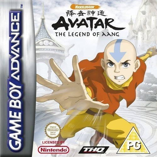AVATAR: The Legend of Aang (GB)