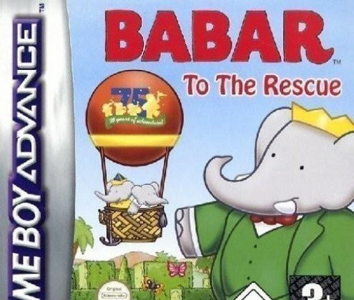 Babar: To the Rescue