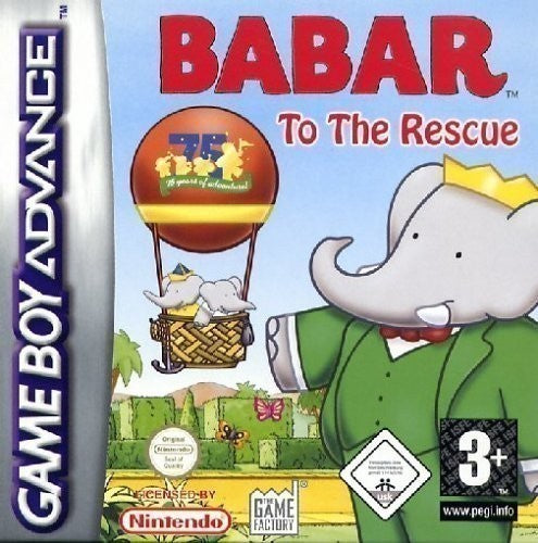 Babar: To the Rescue