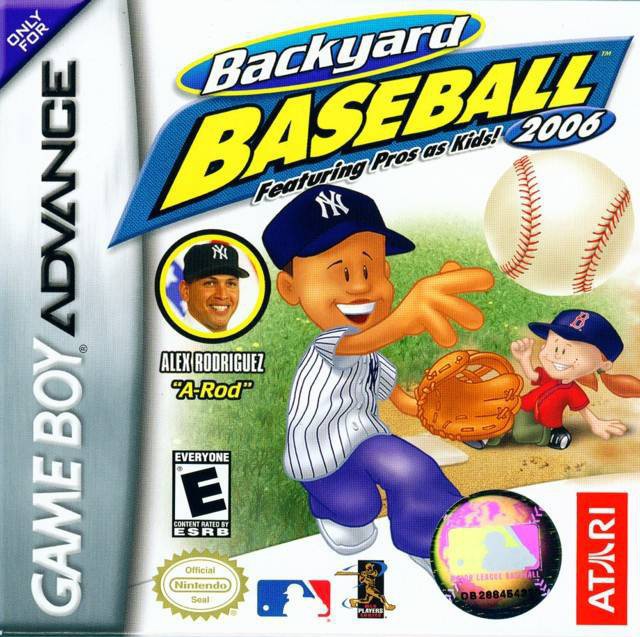 Backyard Baseball 06