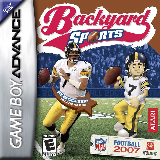 Backyard Football 07