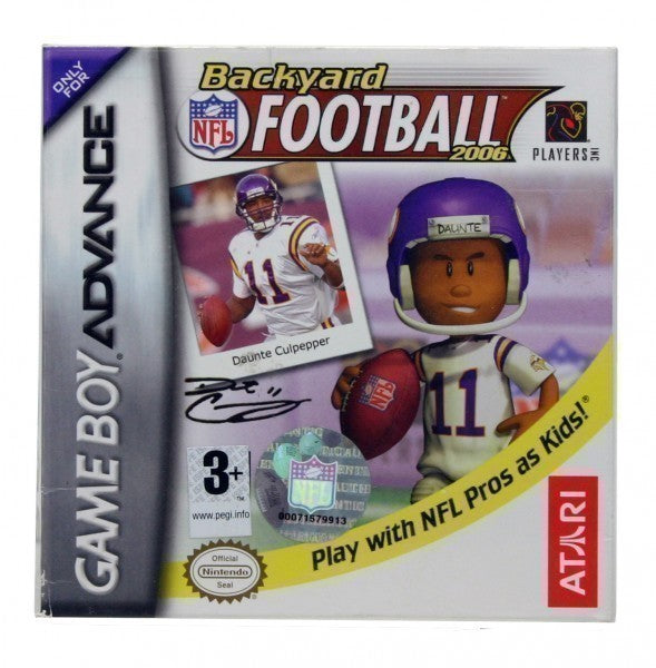 Backyard Football
