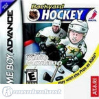 Backyard Hockey