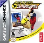 Atari Backyard Skateboarding