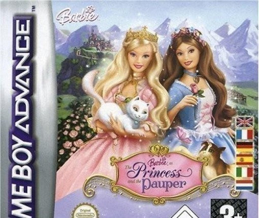 Barbie: Die Prinzessin und das Dorfmädchen (DE)