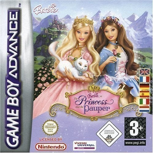 Barbie: Die Prinzessin und das Dorfmädchen (DE)