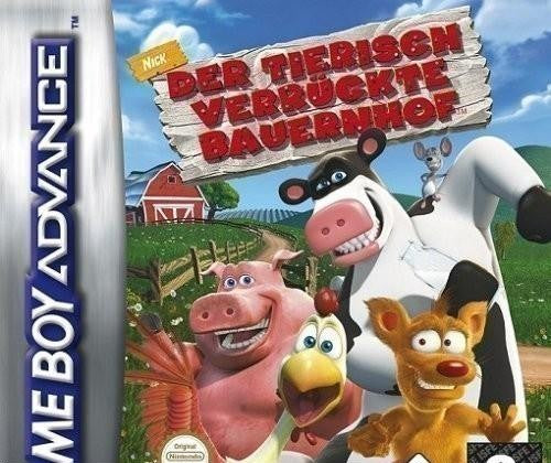 Barnyard: Der tierisch verrückte Bauernhof