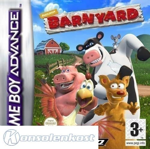Barnyard: Der tierisch verrückte Bauernhof