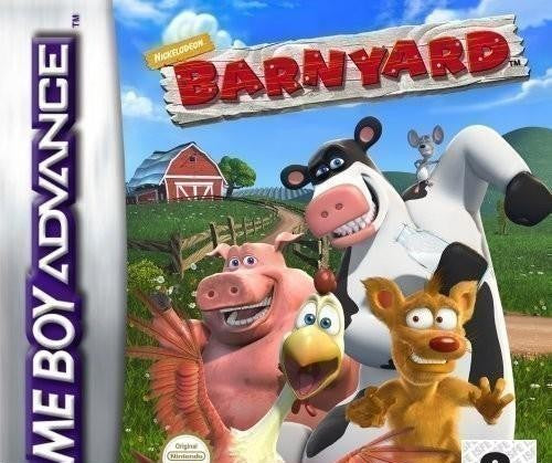 Barnyard: Der tierisch verrückte Bauernhof