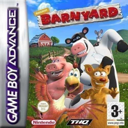Barnyard: Der tierisch verrückte Bauernhof