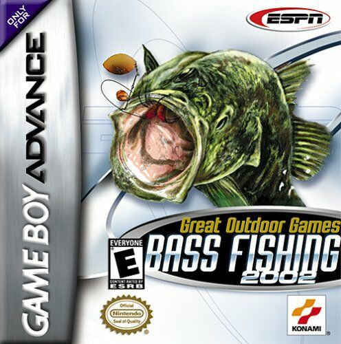 Bass 2002: Great Outdoor Games