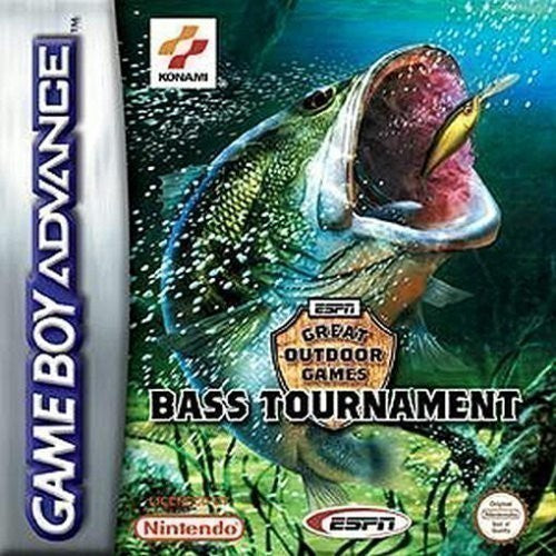 Bass Tournament: ESPN Great Outdoor Games