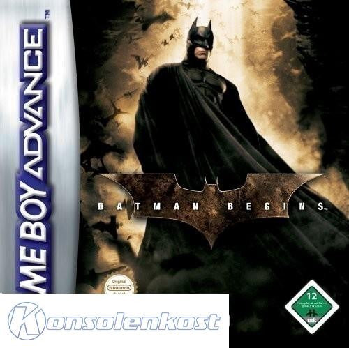 Batman Begins