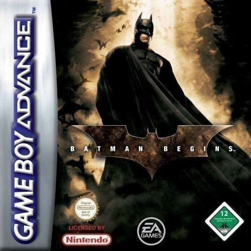 Batman Begins