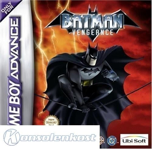 Batman: Vengeance