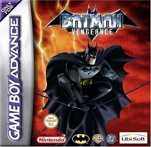 Batman: Vengeance