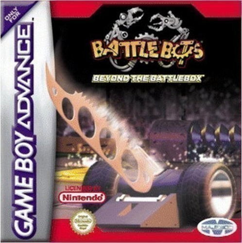 BattleBots: Beyond the Battlebox