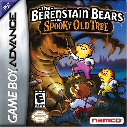 Berenstain Bears and the Spooky Old Tree (US)