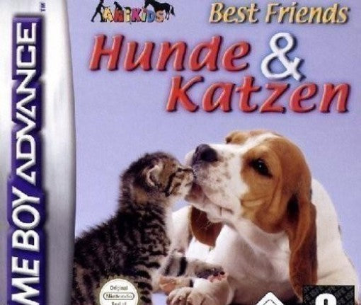 Best Friends: Hunde & Katzen