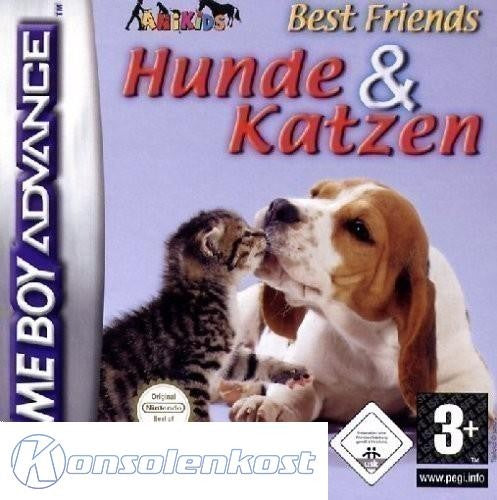 Best Friends: Hunde & Katzen