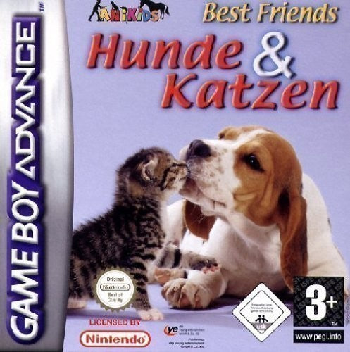 Best Friends: Hunde & Katzen