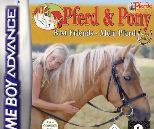 Best Friends: Pferd & Pony (DE)