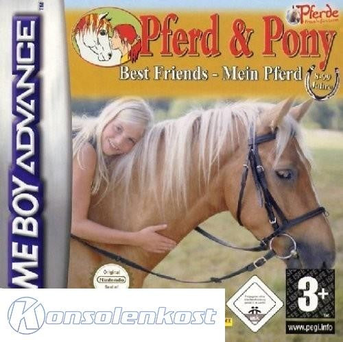 Best Friends: Pferd & Pony (DE)